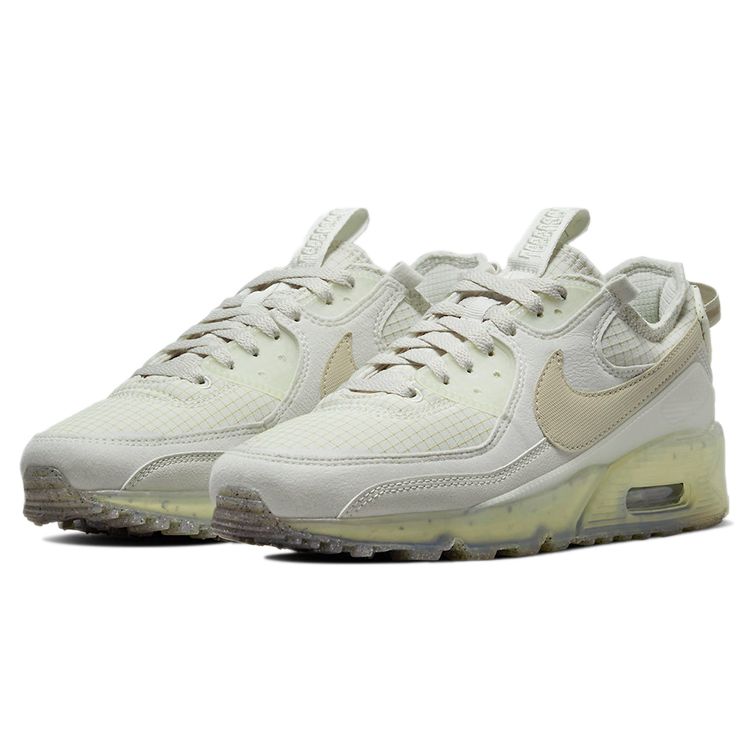 Nike Air Max Terrascape 90 Light Bone Women's Sneakers DC9450-001