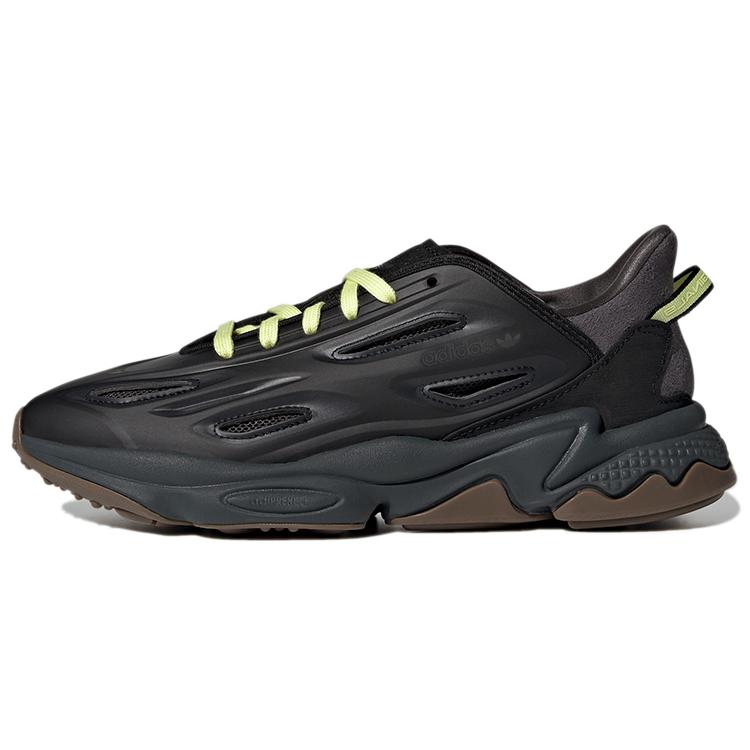 Adidas Ozweego Celox `Black Pulse Yellow`