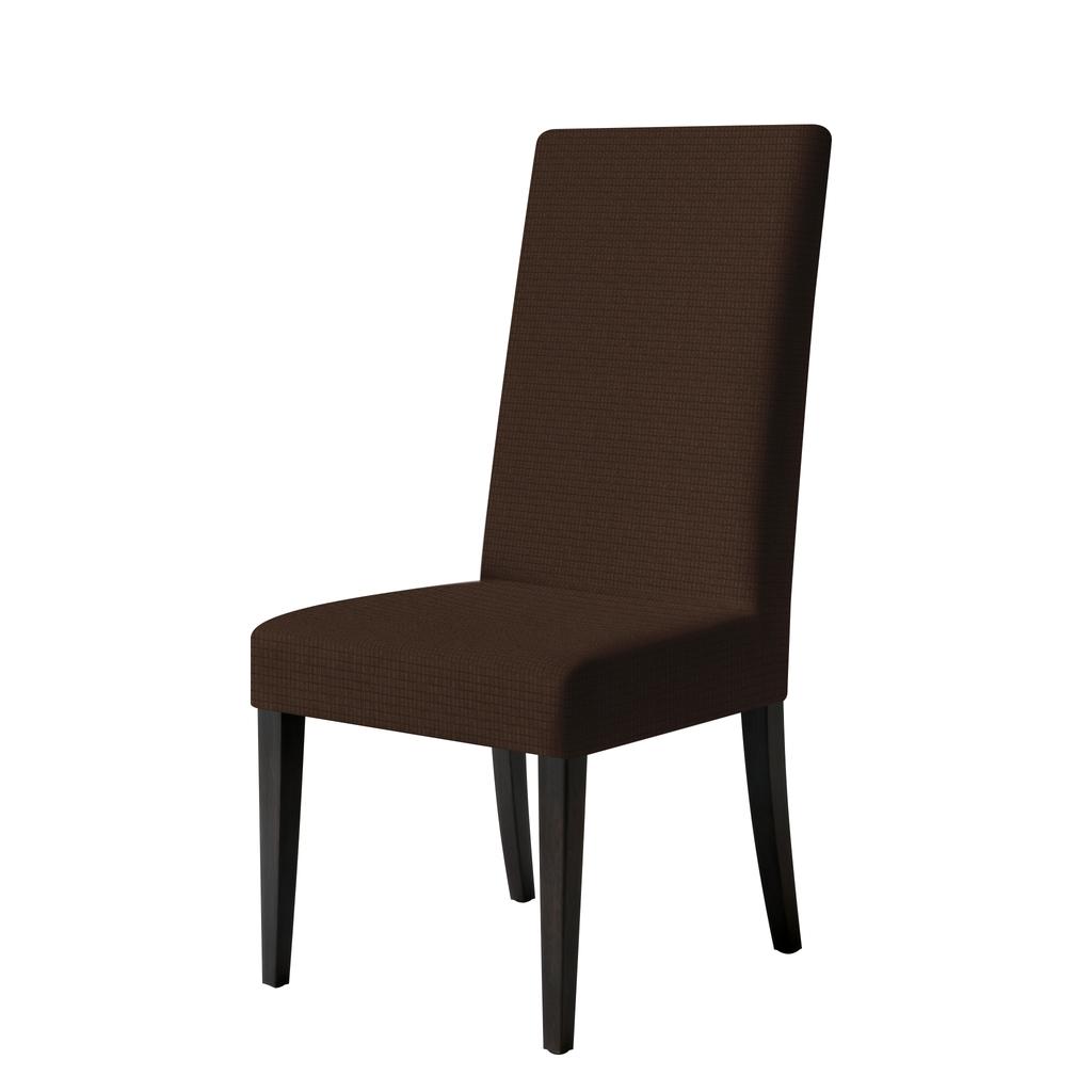 Elastic Stretch Chair Cover for Dining Room High Back & Universal High Elasticity Chair Cover Washable Spandex Chairs Slipcover