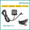 Universal Car-mounted GPS Antenna with Enhanced Positioning for Palm News Solution