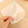 200mesh Nylon Food Grade Cold Brew Coffee Almond Nut Soy Milk Filter Strainer Bag Colander