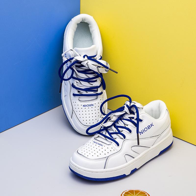 2024 Men's and Women’s Trend Air Cushion Basketball Shoes with Shock Absorption and High-quality Sports Shoes for Running