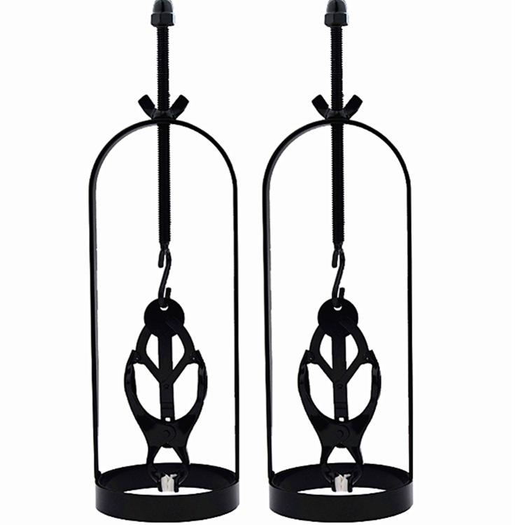 Lehad Listed Nipple Clamp Black Sex Toys Nipple Clamp Butterfly Clip Clock Clip Nipple Clamp Stretch