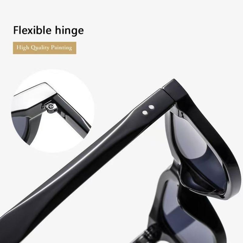 New Men Circular Sunglasses Women Luxury Brand Designer Sun Glasses Women'S Summer Trend Eyewear Uv400