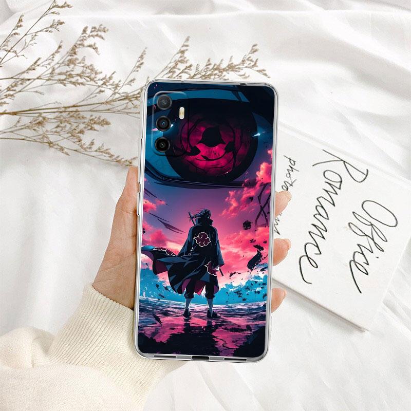 TR2 Akatsuki Naruto Phone Case for Motorola Moto G10 G20 G30 G31 G32 G34 G35 G41 G42 G50 G51 G52 G55 G60 G60S G62 G71 G72 G75