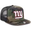 Casquette 9FIFTY - New Era - New York Giants - wood camo - Taille unique - Trucker Mesh