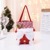 Christmas Faceless Old Man Candy Gift Bag - Festive Decoration for Kids