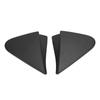 2pcs Left Right Side Rearview Triangle Molding Cover 60118 47020 Front Mirror Corner Molding Trim for C 2012 2019