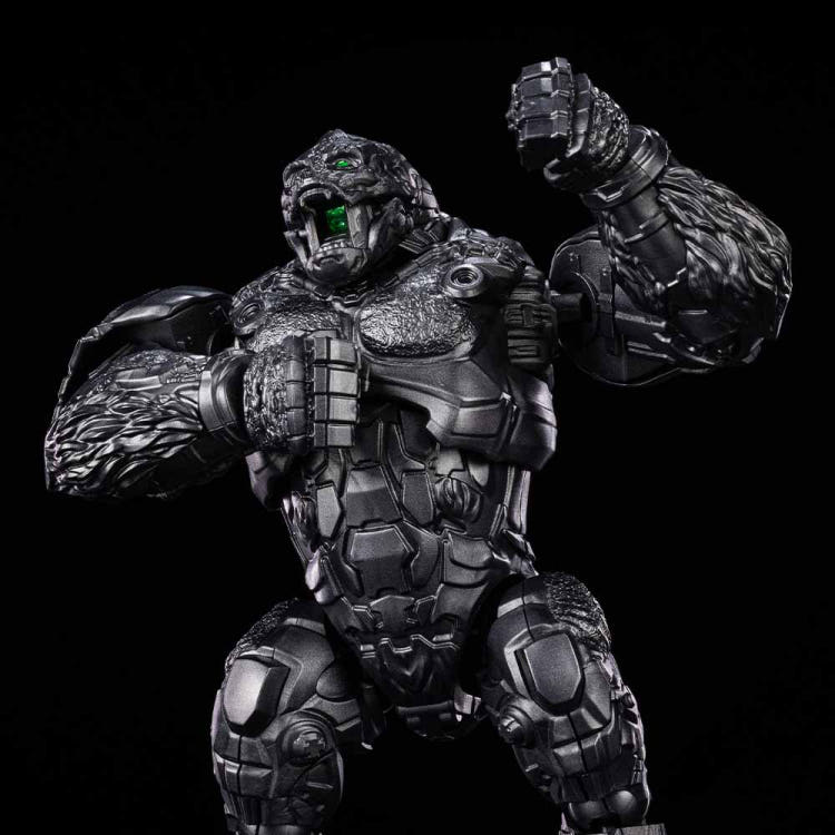 [mimi world] Transformers Classic Class 04 (Optimus Primal Beast Mode)