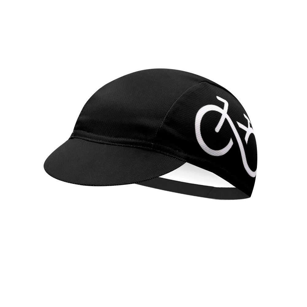 Quick Drying Helmet Liner Cap Breathable Outdoor Sun Hat Classic Summer Cycling Cap