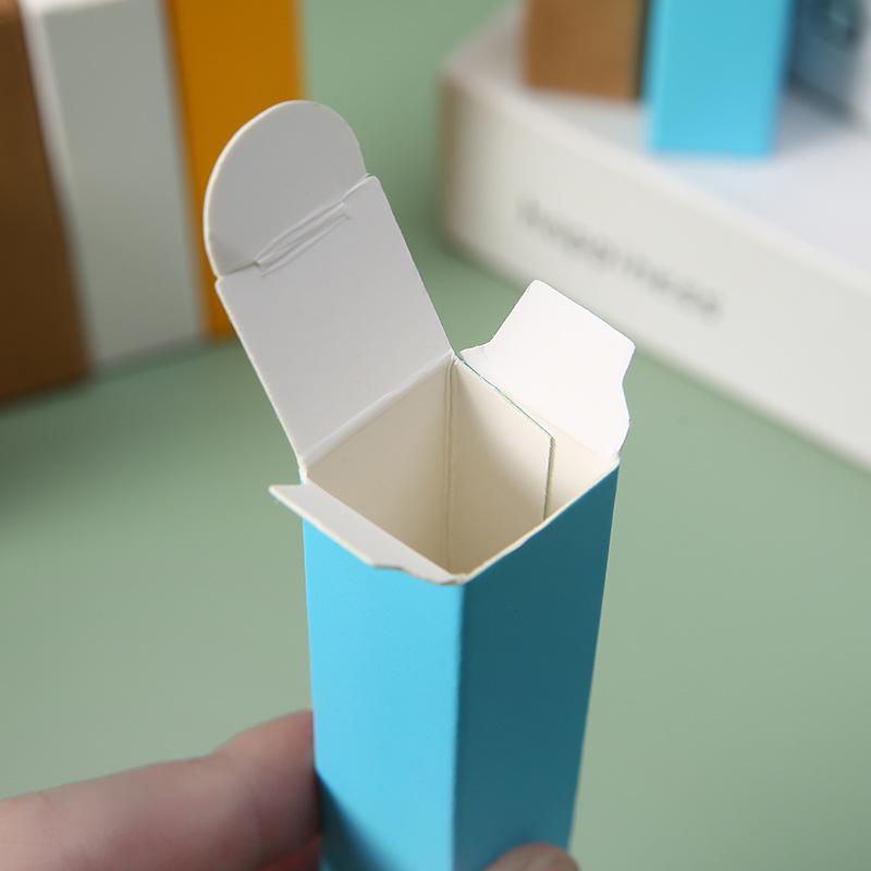 Custom Spot Color Packaging for Lipstick & Lip Balm - Cosmetic Paper Boxes