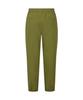 DISCOVERY EXPEDITION Men'S Prevona Woven Training Loose Tapered Jogger Pants (Olive)