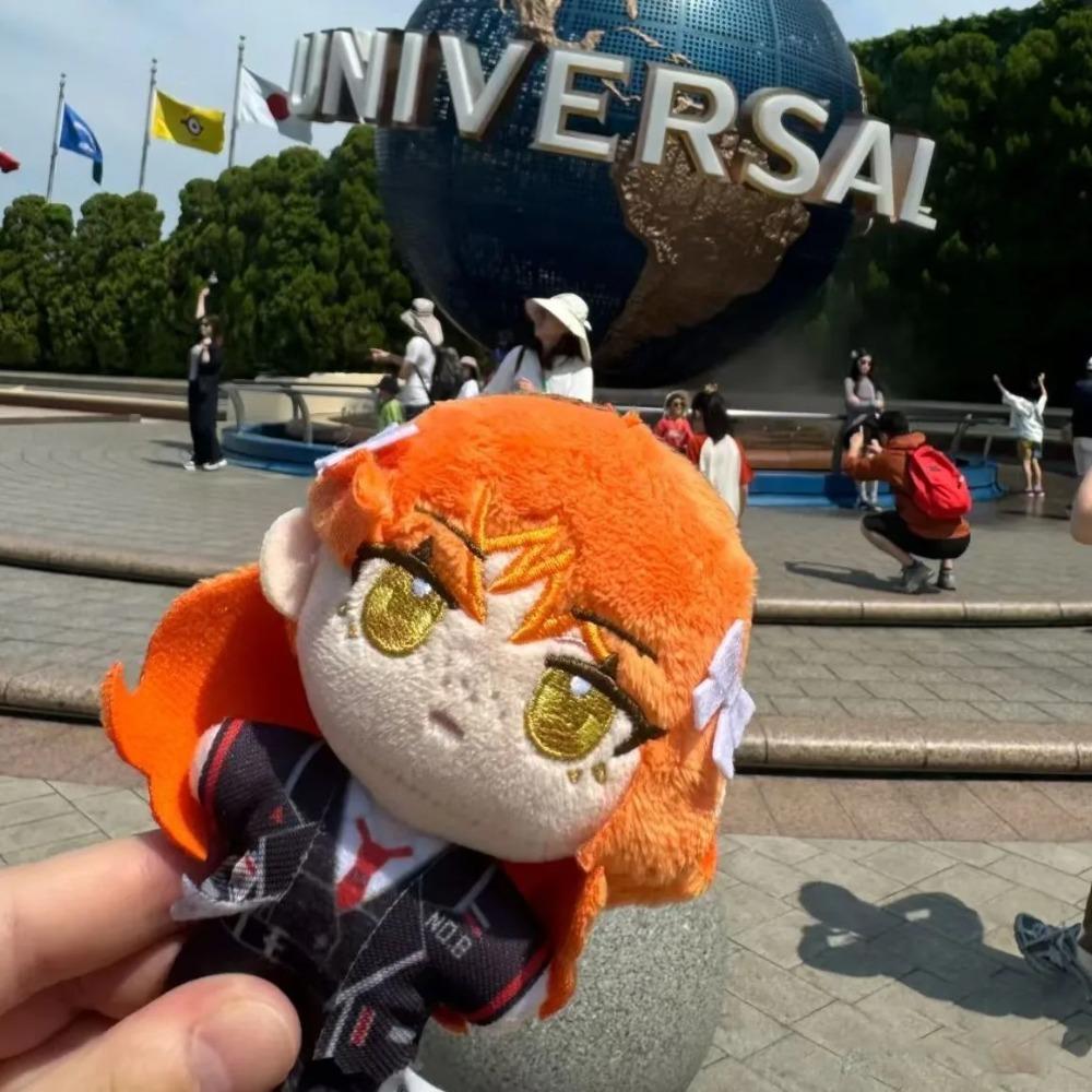 10cm Limbus Company Plüschtier Anhänger Don Quixote Faust Ishmael Puppe Sinclair Outis Meursault Gregor Ryoshu Heathcliff Rodion