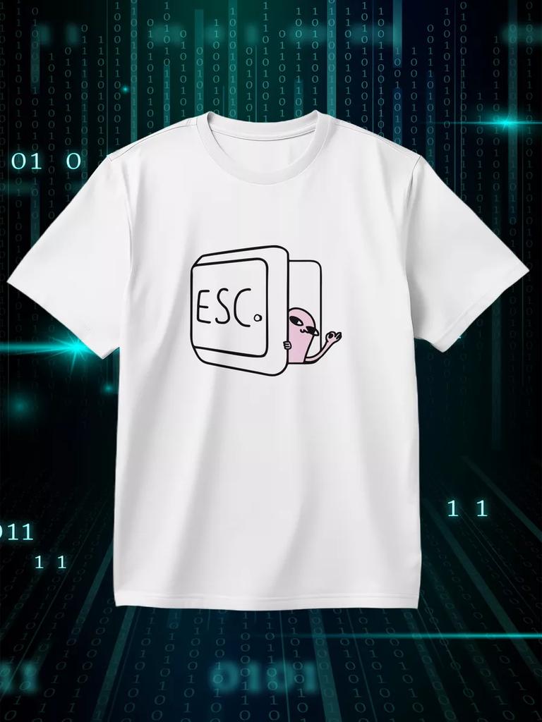 T-shirt ESC