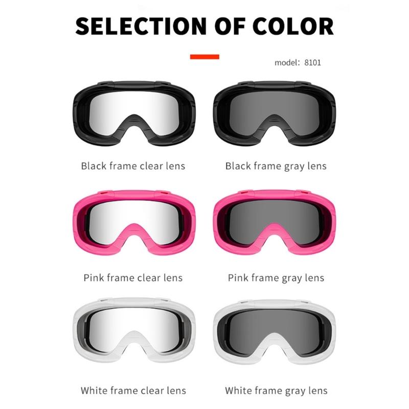 Children Windproof Cycling Goggles Anti Fog Safety Goggles For Boy Girl Biking Skateboarding And Festival Celebration