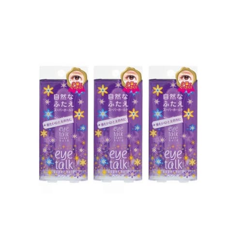 

Набор из 3 косметических средств для двойного века Cozy Eye Talk Super Hold