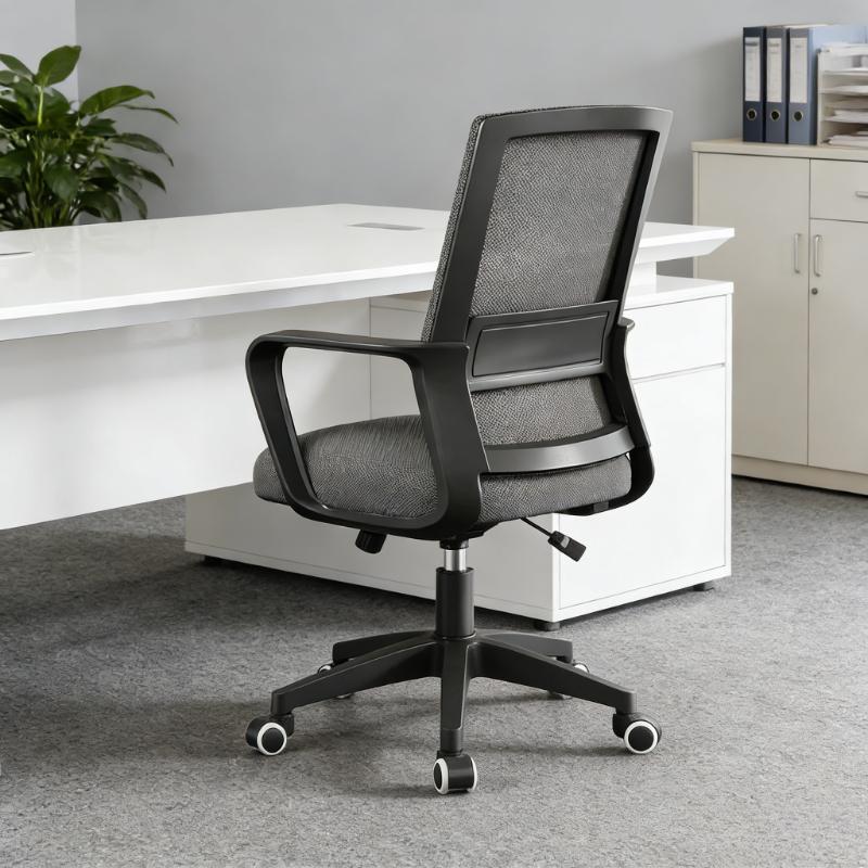 Ergonomic Zero Gravity Recliner Chair - Height Adjustable PC Gaming & Office Chair with Wheels,Lounge Chair for Living Room