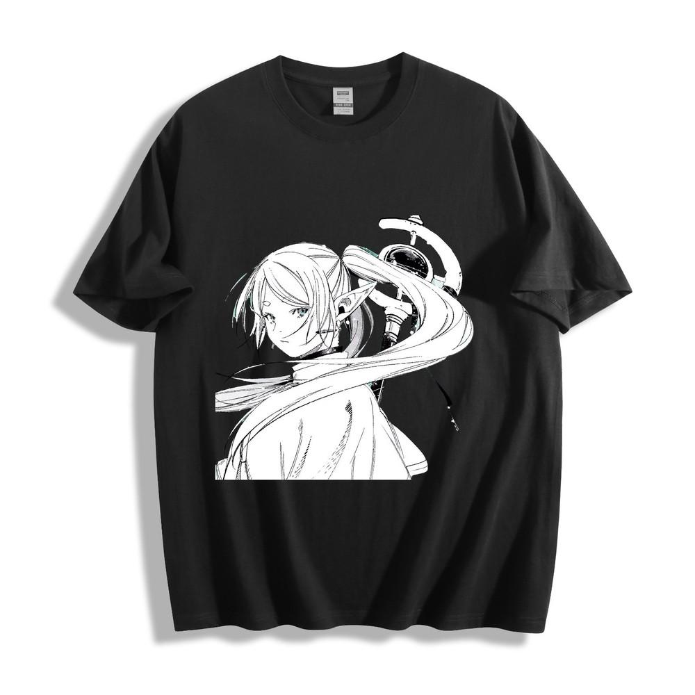 

Frieren: Beyond Journey s End Sketch T-Shirt - Exclusive Artistic Design Tee XL