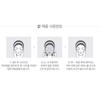 [THE FACE SHOP] Real Nature Mask Sheet - Pomegranate (20g x 1 sheet)
