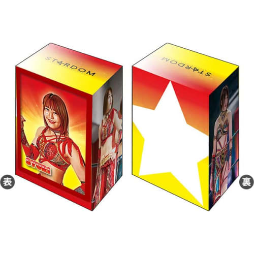 

Bushiroad Deck Holder Collection V3 Vol.424 STARDOM Akari