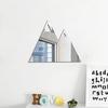  Acrylic Mirror Cartoon Wall Camera Props  Wall Decoration 
