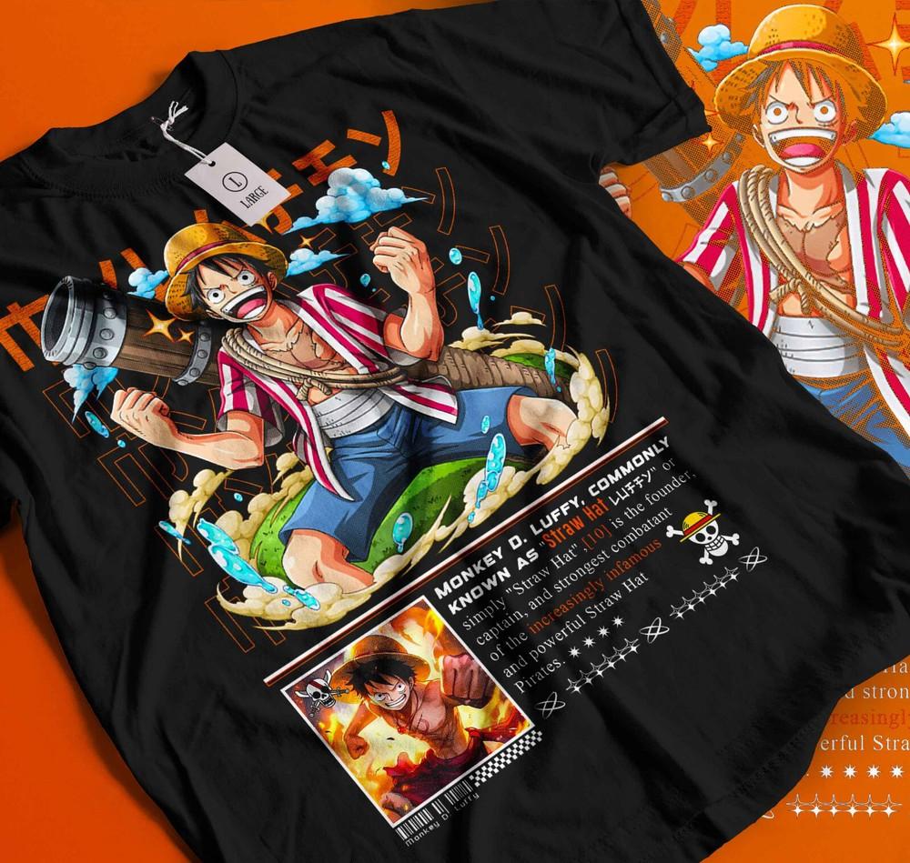 

Anime Vintage Special Unisex T-shirt Manga tee Anime Exclusive Shirt gift 401 M