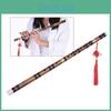 Bitter Traditional Handmade Flutedizi Bamboo Chinese Musical Woodwind