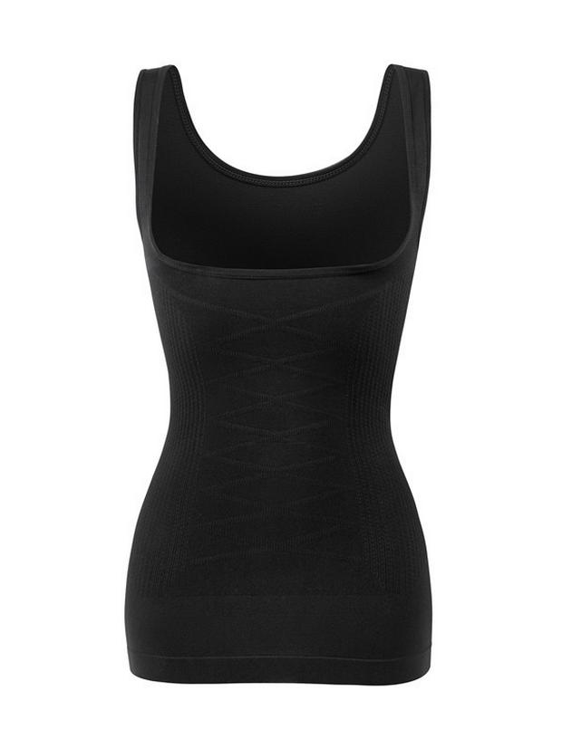 Женский бесшовный корректирующий жилет и пояс для талии после родов XXXL