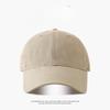 New Large Size 65Cm Solid Color Cotton Baseball Cap Man And Women Four Seasons Outdoors Adjustable Snapback Hip-Hop Hat