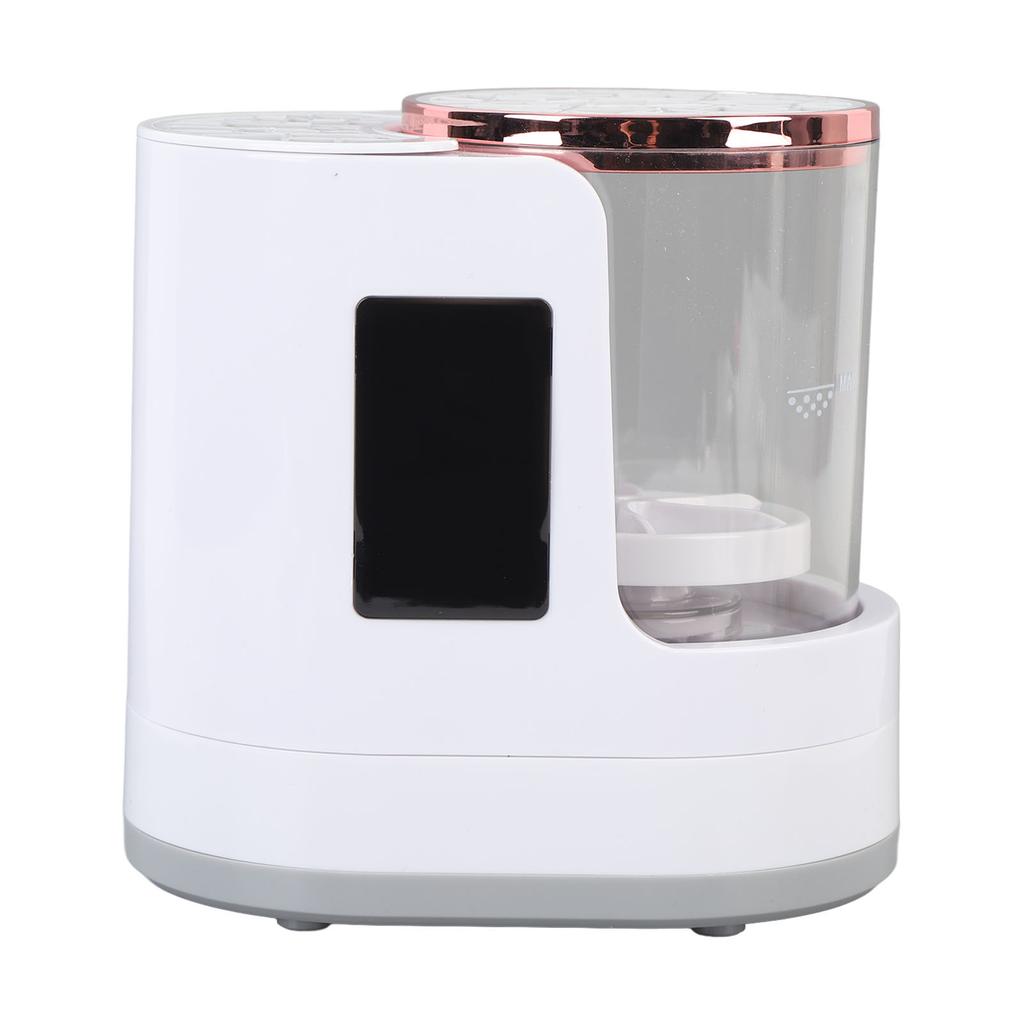 Electric Makeup Brush Cleaner Dryer Portable Automatic USB Cosmetic Brushes Cleaner Makeup Brush Cleaning Machine for