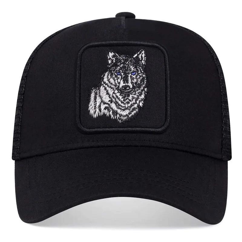 Men's Fashion Casual Cap Women's Outdoor Breathable Sunshade Net Hat Cross-border Summer Baseball Cap Comfortable Fit Breathable