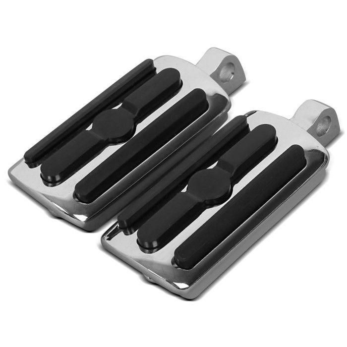 Respose-Pied pare cylindre 38mm pour chopper / custombikes Slim / Standard HC6