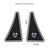 2pcs Car Door Corner Anti-collision Durable Protective Stickers For Volvo T6 V90 V60 V40 XC90 S60 C30 XC60 V50 V70 S90 XC40 S80