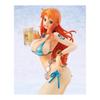 Megahouse Portrait.Of.Pirates One Piece LIMITED EDITION Nami Ver.BB_SP 20th Anniversary Painted Complete Figure