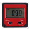Magnetischer Digitaler Wasserwaagenmesser Winkelmesser Winkelfinder Winkelmesser Neigungsmesser für Garage Holzbearbeitungsprojekt