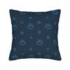 Warm Car Cookies Monsters Decorations Pillowcase Stuff  Pillow Covers Square Multi Size