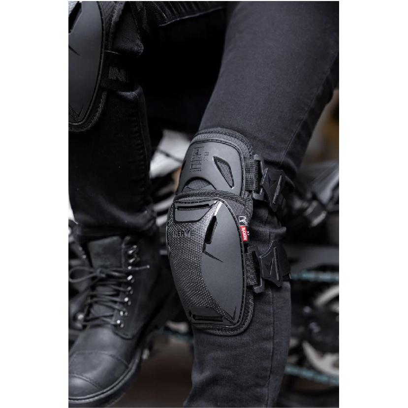 NERVE Motorcycle Knee Pads Motocross Guards Protection CE2 Level Off-Road Racing Riding Kneepad MTB Moto Joelheira Safety Guards