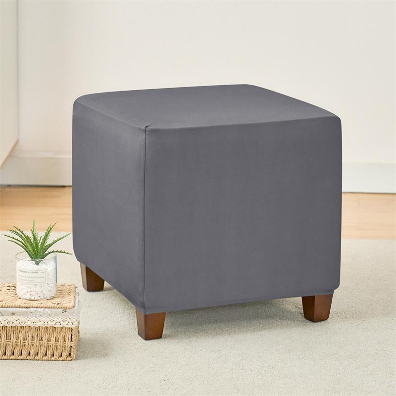 

Jacquard Chaise Lounge Cover Indoor Chaise Cover High Stretch Lounge Chair Cover Luxury Armless Chaise Case for Living Room Home 1pc chair cover