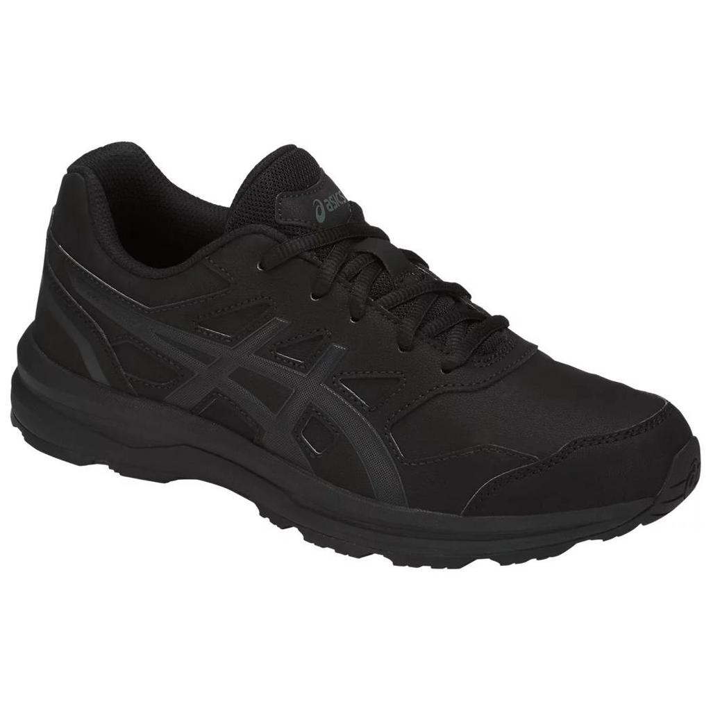 ASICS GEL MISSION Abrasion Resistant Low top Running Shoes Women's Black 1132A072-001