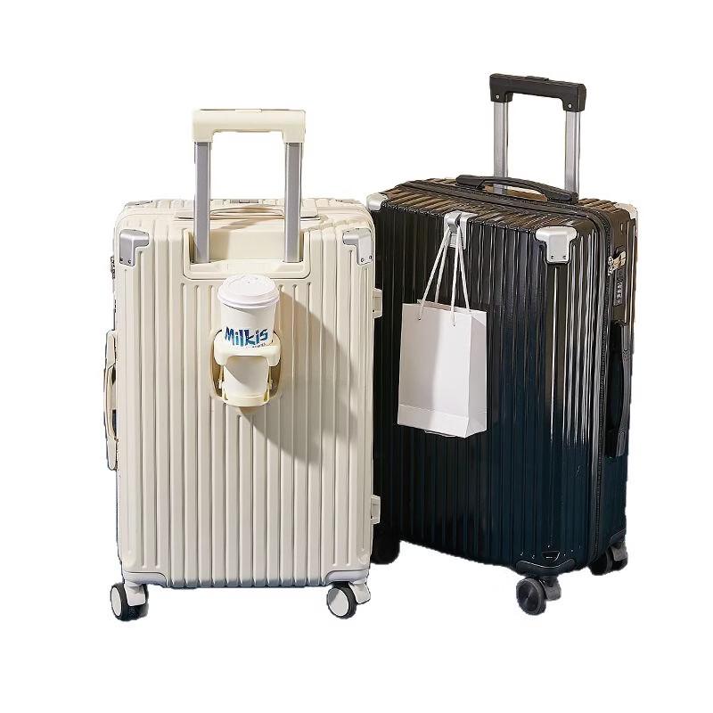 Xiaoyan Rechargeable Travel Suitcase