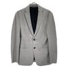 Theory 24Stainless Steel Gray 4104001 Stretch 2B Jacket Jacket 34 grayUsed