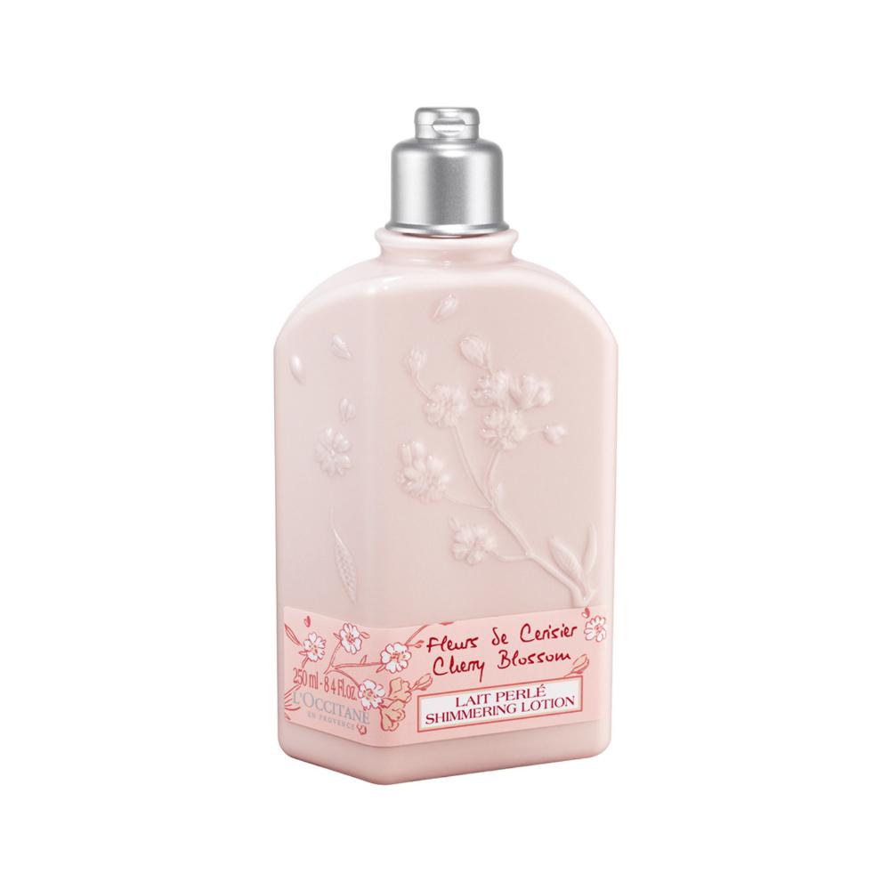

L Occitane Fleurs De Cerisier Lait Corps 250мл