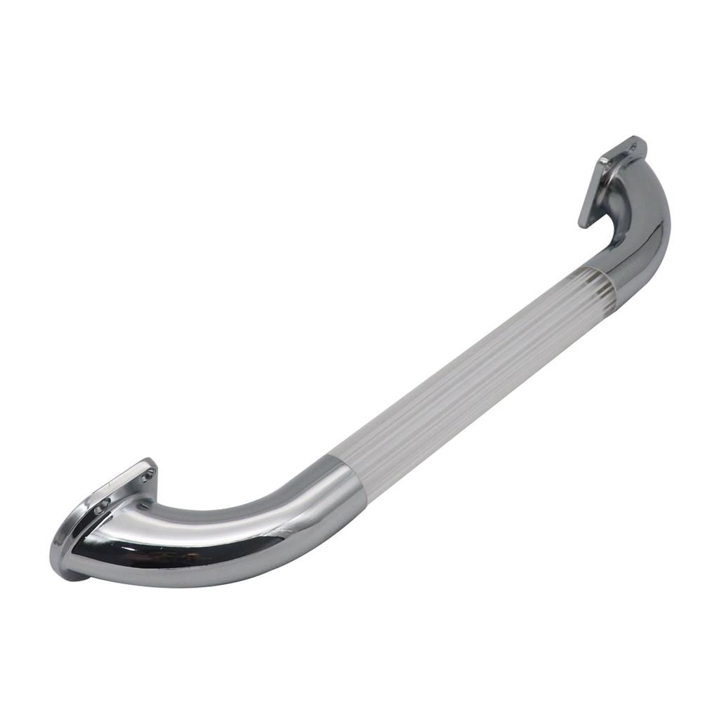 RV-Handlauf, 18-Zoll-12-V-LED-Türgriff-Haltegriff für Wohnmobil, Boote, Yachten, Reiseanhänger, Cam