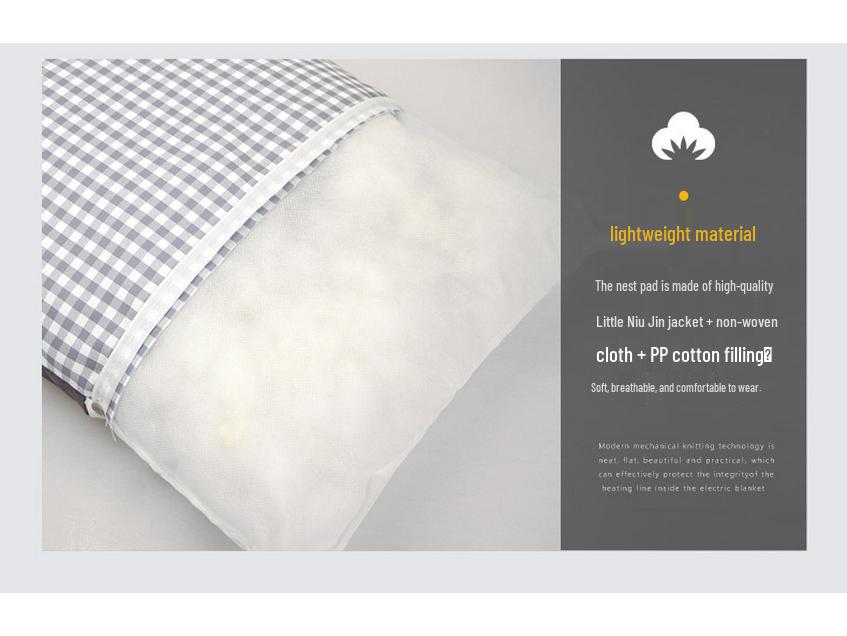 Winter Cozy Semi-Enclosed Washable Dual-Use Pet Nest for Cats & Small Dogs