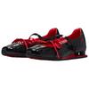 LABELHOOD X Nike  Shox Z Calistra Black University Red Women Sneakers IW7881-001