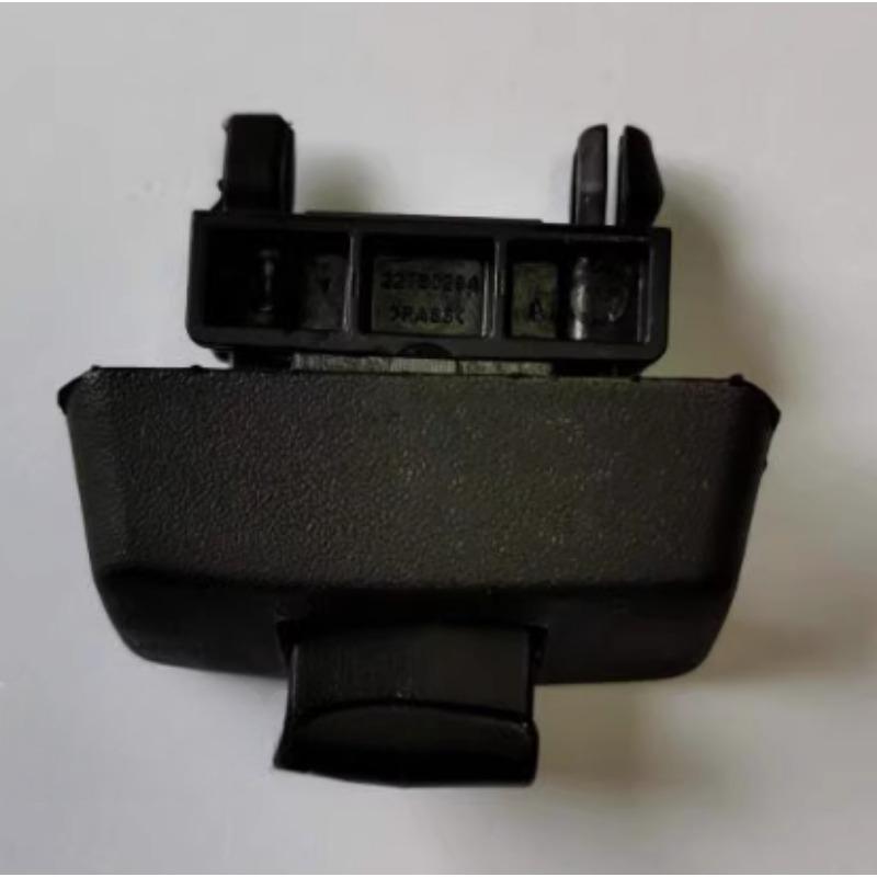 22790564 Black Sunshade Clip Rear Window Sunshade Cloth Hook Automobile Part for Cadillac XTS