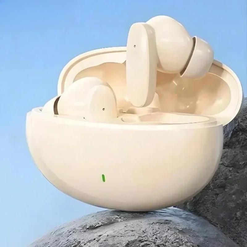 Xiaomi Wireless Bluetooth 5.4 Earphones TWS HiFi Sound Gaming Earbuds Sport Noise Reduction Headset Long Standby with Mic 2026