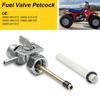 Fuel Gas Switch Tank Valve Petcock Fit 1986 TRX250X Honda 16950447015 ABS &Metal