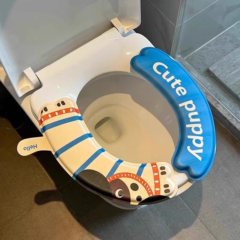 Cartoon Waterproof Children's Toilet Seat Cushion