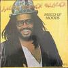 LP Record JACOB MILLER  Mixed Up Moods None Sonic Sounds Jamaica Reggae Ska  Dub Used